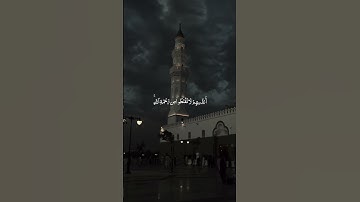 لَا تَقْنَطُوا مِنْ رَحْمَةِ اللَّهِ#سورة_الزمر #قران_كريم #تلاوة_خاشعة