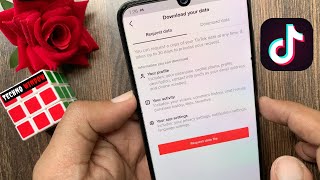 How to Download All Your Videos and Data from TikTok App screenshot 3