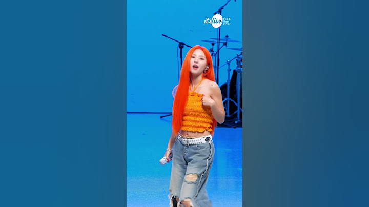 [it’s Live] (여자)아이들((G)I-DLE) - “클락션(Klaxon)” 미방분 1인캠 소연 ver. #itsLive #여자아이들 #Klaxon #KPOP #잇츠라이브
