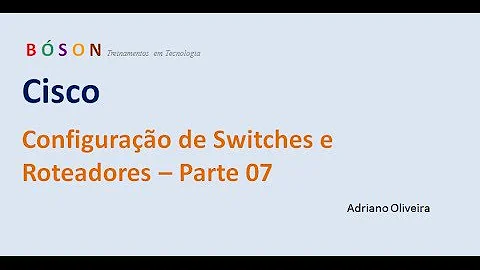 Como configurar SSH roteador Cisco?