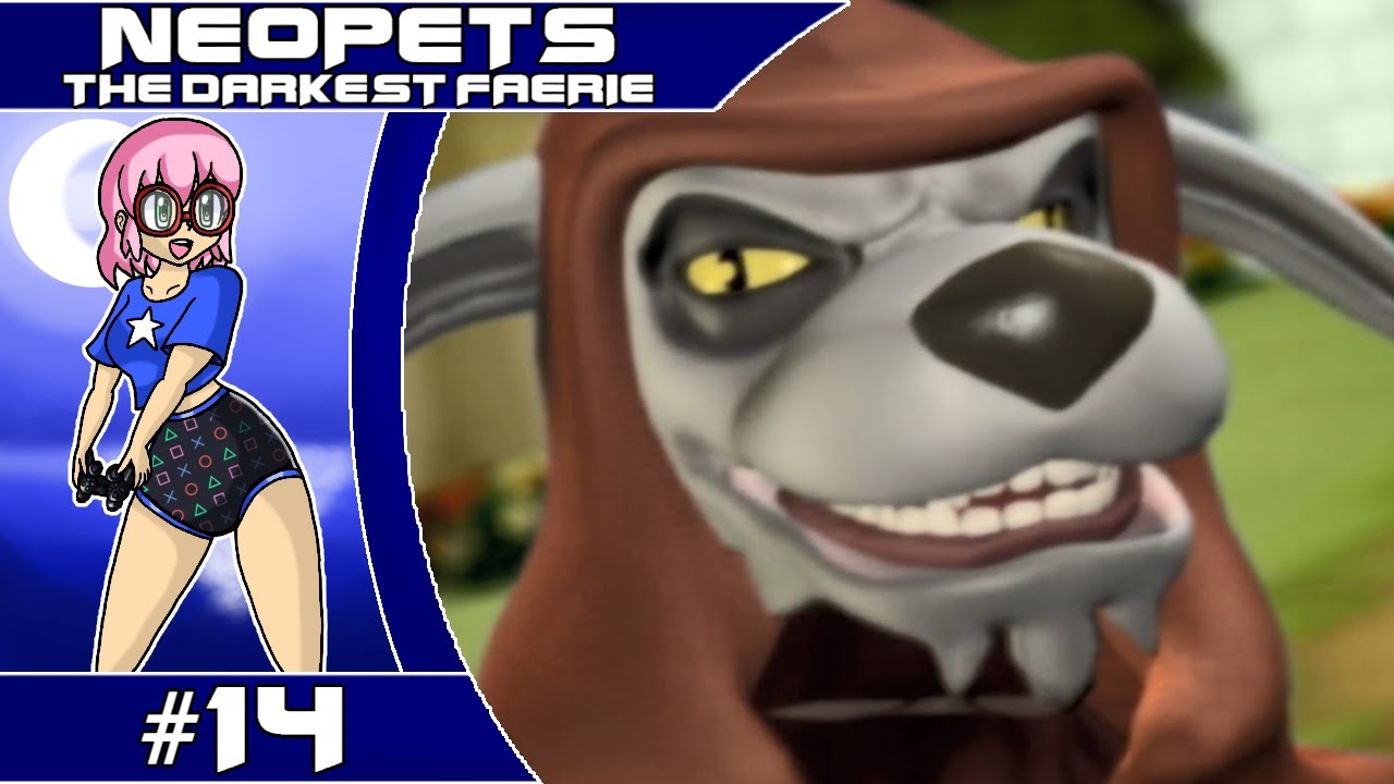 Neopets: The Darkest Faerie - Part 14: To Fix A Bridge