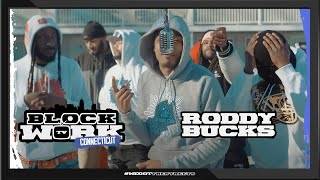 Roddy Bucks - Blockwork Freestyle Pt.2 (Blockworktv Performance) [Connecticut]