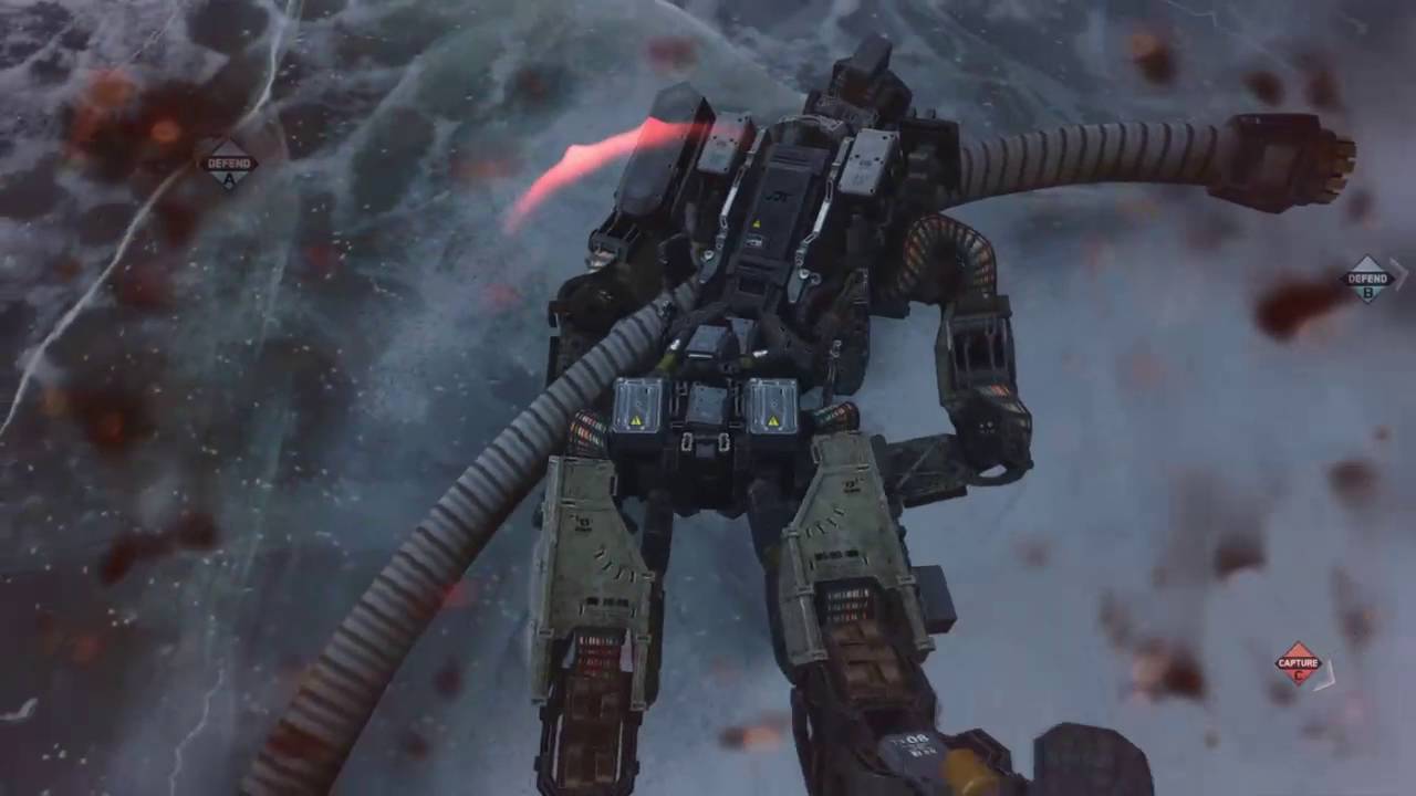 [PS4HD60fps] CoD Infinite Warfare Beta