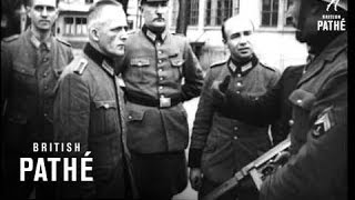 La bataille de Strasbourg (1944) screenshot 5