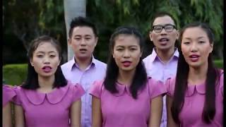 Video thumbnail of "Salu, khamathan wui laa (Sing,on) -TCD CHOIR"
