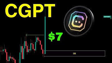 ChainGPT COIN - YOU ARE ABOUT TO QUIT YOUR JOB! Cgpt Price Prediction 2025