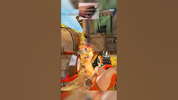 Apex Legends on a TrackBall Mouse #shorts #apexlegends #apex #funny #memes