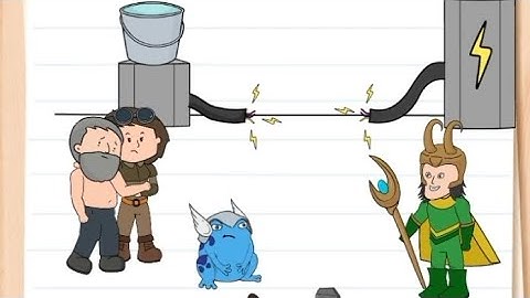 Brain test 3 game level 125 to 126