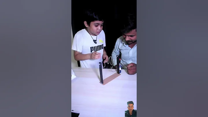 Fire Fighter Robot #shorts #science #technology #trending #experiment