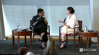 Women’s Rights and Backsliding Democracies, Fireside Chat with Professor Melissa Murray