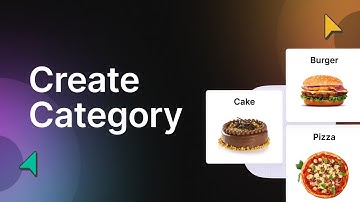 How To Create Category in Slant POS