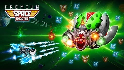 Galaxy Attack|Space Shooter| Gameplay IOS & Android| Part 2| Gaming10.M