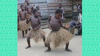 Happiness African Kids Dancing -  Funny and Cute Africa Kids Dance Compilation