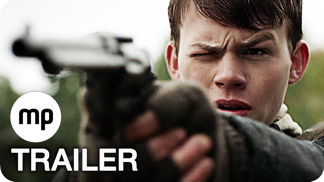 MEAN DREAMS Trailer German Deutsch (2017)