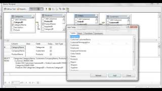 How to create Group in tabular wizard based report in SQL server