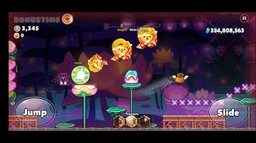 Fragrant Lotus Paradise - cyborg 386m, fire cracker 342m