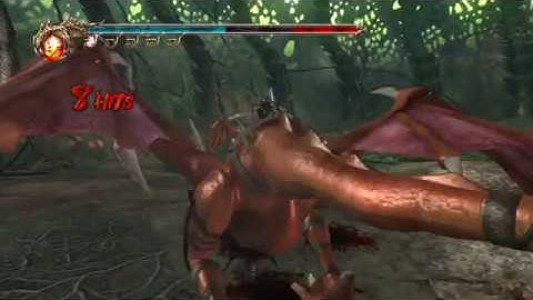 Ninja Gaiden 2 - MN, Dragon Sword only, Test of Valor 9