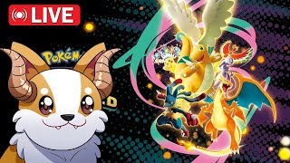 LIVE opening Ascended Heroes packs!