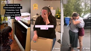 Suprise my mom for her mother's day | TikTok