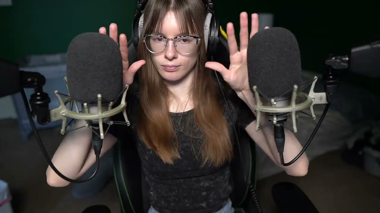 Insane ASMR