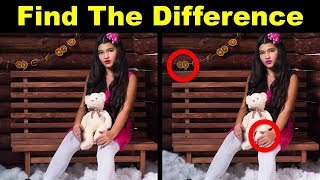 ✔ Find The Differences - Take The Challenge - Picture Puzzle Game screenshot 1