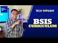 BSIS Curriculum | Tech Thought
