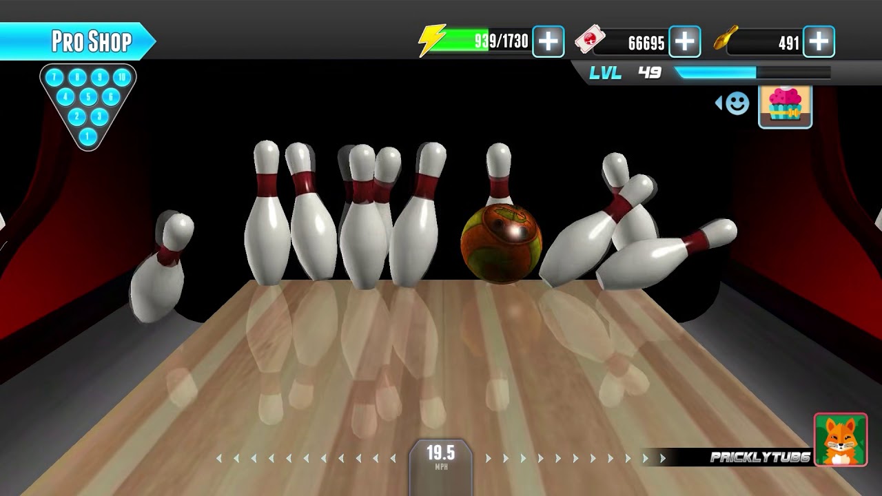 PBA Bowling Challenge - Multiplayer (2020-04-20)