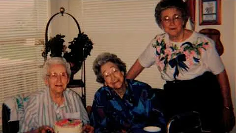 Ethel Miller 1908*2009