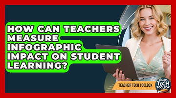 How Can Teachers Measure Infographic Impact On Student Learning? - Teacher Tech Toolbox