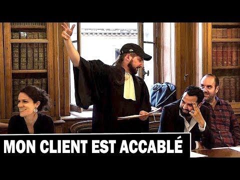 Maître Benjamin Tranié - Avocat de Yassine Bellatar