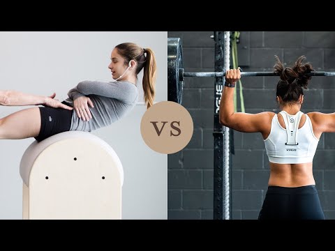 Pilates vs. Fitness: What&rsquo;s the Difference?