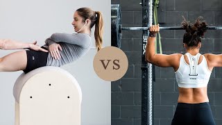 Pilates vs. Fitness: What