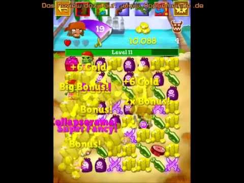 Scurvy Scallywags - Gameplay AppGemeinde