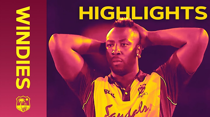 Bangladesh Defeat T20 World Champions - Windies v Bangladesh 3rd IT20 2018 | Extended Highlights
