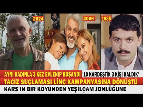 TALAT BULUT; Yüz Kızartan Bir Suçlamayla Bitirilmek İstenen Yeşilçam'ın Son Jönü...