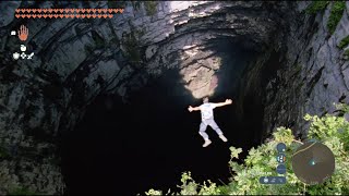 Diving Into a Chasm Be Like: by MiahTRT 673,113 views 11 months ago 9 seconds