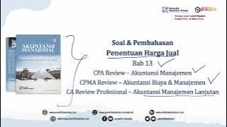 Questions & Discussion_Pricing Decision_Management Accounting