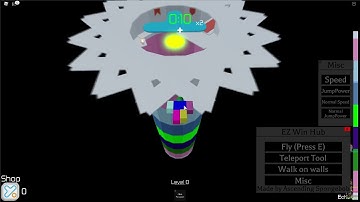 ROBLOX | Tower of Hell Instant Win Script!