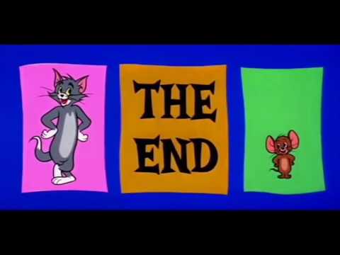 Tom & Jerry Timid Tabby reversed (widescreen)