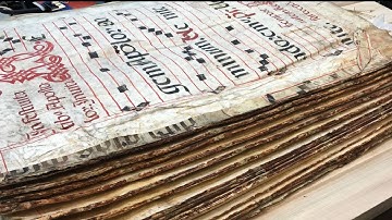 Conservation at the University of Chicago Library