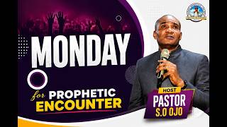 MONDAY EVENING SERVICE