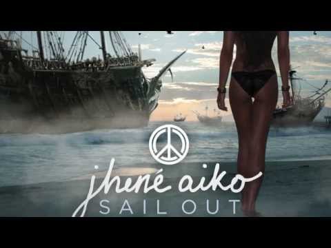 Stay Ready (What A Life) - Jhene Aiko Feat. Kendrick Lamar - Sail Out EP