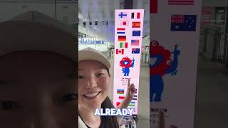 Songs for World Peace 大阪 日本 World Expo with Cofounder Utako!