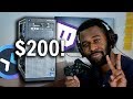 A $200 Gaming + Streaming PC YOU CAN BUILD! - i7 + RX 570 | OzTalksHW