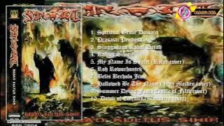 Santet - Babad Kultus Sihir | 2003 | BLACK METAL | INDONESIA