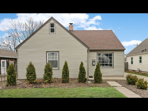 6541 40th Avenue, Kenosha, WI home video tour