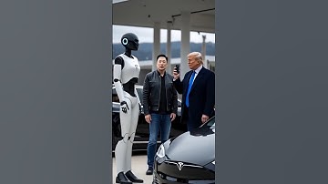 Elon Musk Unveils Tesla’s Next-Gen Robot – The Future is Here!#robot #addar_karkhana #techrasin