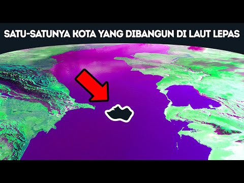 Video: Siapakah laut lepas?