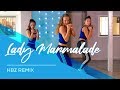 Lady Marmalade - Hbz Remix - Easy Fitness Combat Dance Video - Choreography