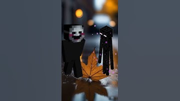 unknown entity vs all Minecraft mobs#short #shots #short video #shots video